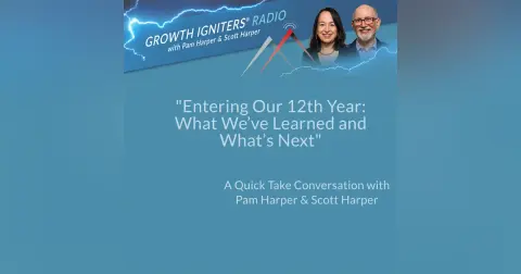 Entering Our 12th Year: What We’ve Learned and What’s Next