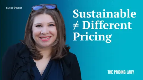 Why Pricing Sustainable Products Feels Harder Than It Should