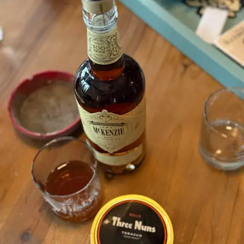 Mckenzie Rye and the Story of Empire Rye