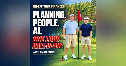 Planning, People, AI & One Very Loud Hole-in-One