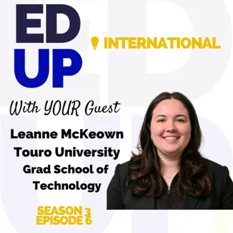 Supporting Global Talent in Tech with Leanne McKeown