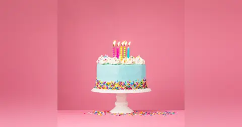 Happy Birthday to Us