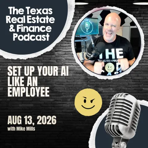 Set Up Your AI Like an Employee — The Realtor's Step-by-Step