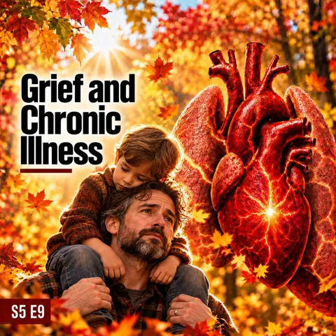 Grief and Chronic Illness: Remembering My Dad Through His Humor