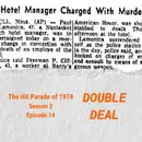 The Hit Parade of 1974