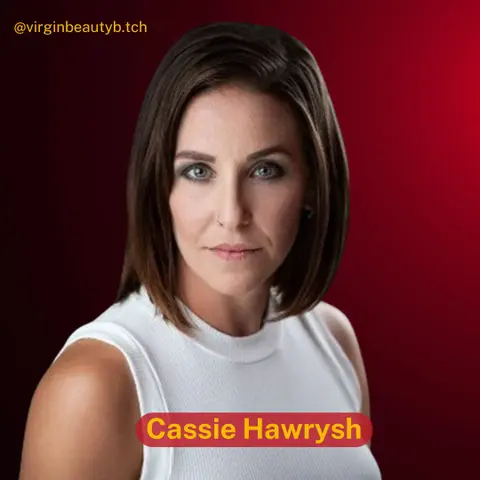 VBB 18 Cassie Hawrysh - Fast, Fierce & Feminine!