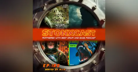 Stonxcast Ep.180 - Hosted By Ollie