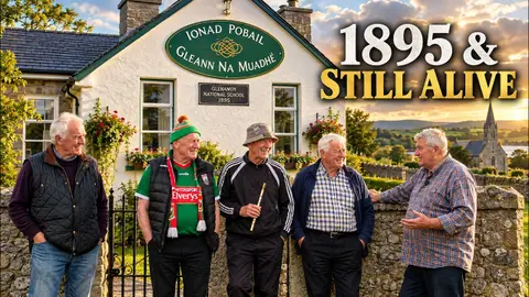 County Mayo Heritage: Inside the 1895 School Built by My Grandfather