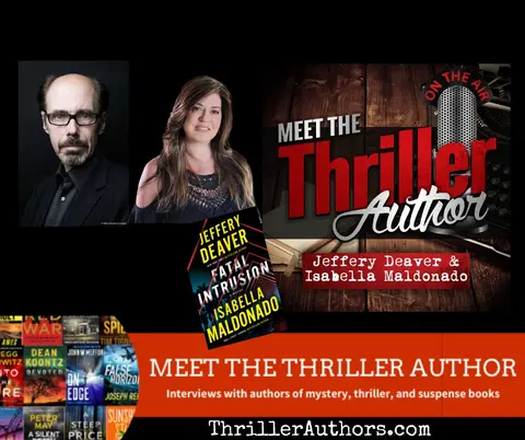 MTTA 205: Jeffery Deaver and Isabella Maldonado