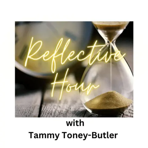 Reflective Hour Logo