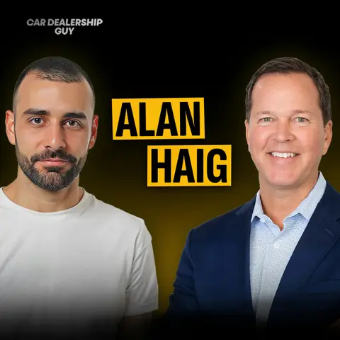 "Blue Sky is at Risk!" The New Threat to Dealership Values (and the Brands to Buy Now) | Alan Haig, President of Haig Partners