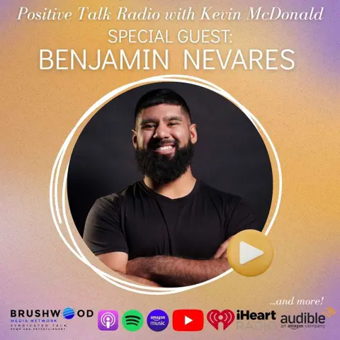 1,144 | From Powerlifting to Peak Performance: Benjamin Nevares on Health & High-Level Living