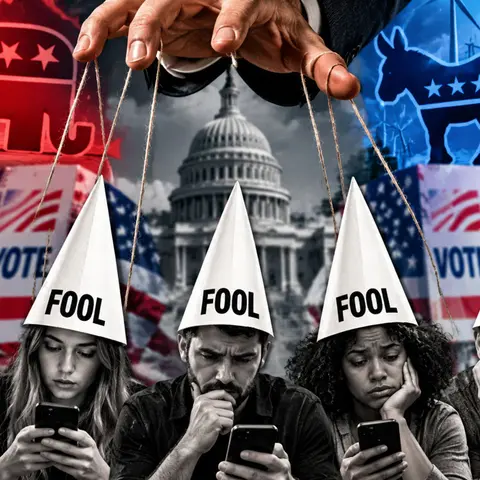 AMERICAN SUCKERS!! 🤬