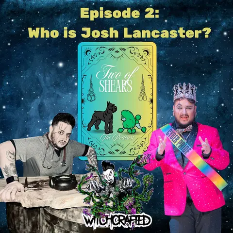 Episode 2: Who is Josh Lancaster?