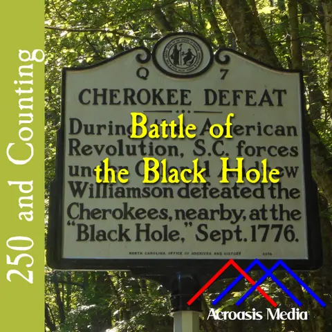 Battle of the Black Hole–September 19, 1776