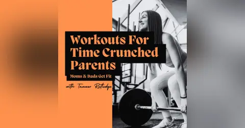 Planning Effective 20-Minute Workouts for Parents Over 30