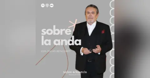 Sobre la ANDA con David Rencoret