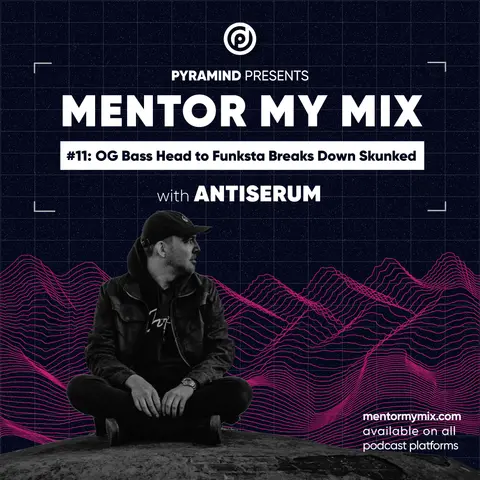 Antiserum- OG Bass head to OG Funksta breaking down Skunked