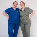 Close Up Radio Spotlights Amy and Jenni Smagala of Twin Tails Veterinary Hospital