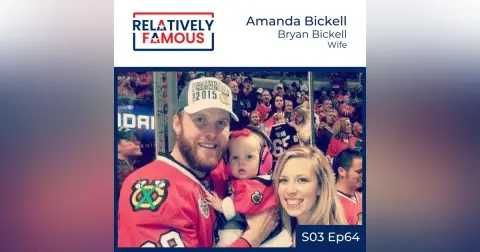 Amanda Bickell, Wife of Bryan Bickell