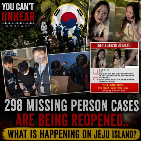298 Missing Person Cases Are Being Reopened.. What Is Happening on JEJU ISLAND??