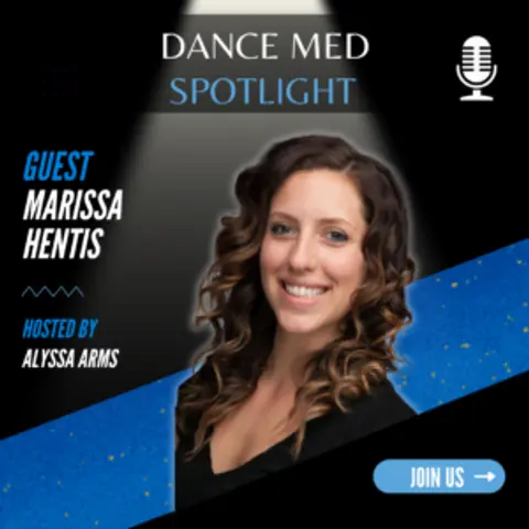 Marisa Hentis – Collegiate Dance Support