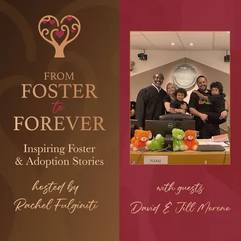 Adoption Adventures: Finding Our Family through Fostering