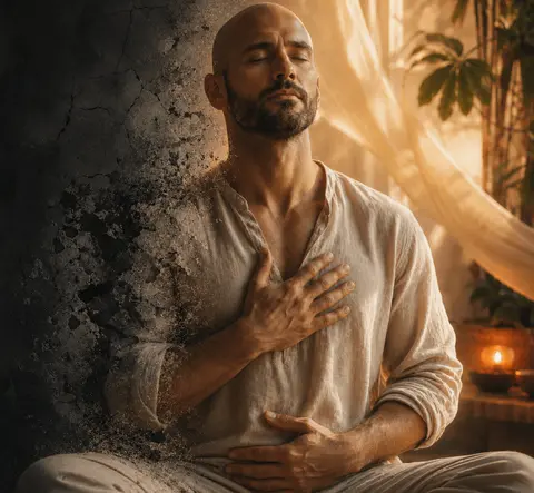Redefining Masculinity: From Soldier to Sensual Guide