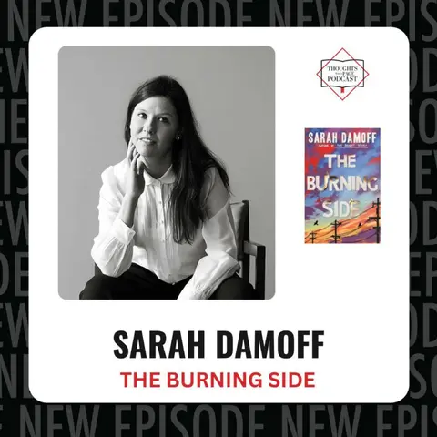 Sarah Damoff - THE BURNING SIDE