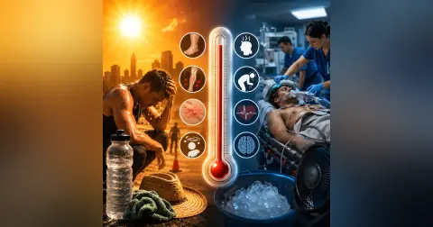 Heat Stroke and Other Heat-Related Illness