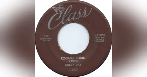 29–Rockin’ Robin