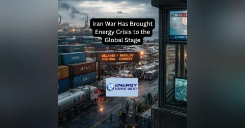 Iran War has Brought The Energy Crisis to the Center Stage. We also cover the Energy Transition, Exxon and Chevron Earnings.