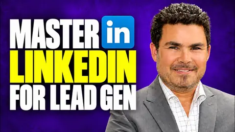 Stop Losing Clients: Master LinkedIn Lead Gen Now!