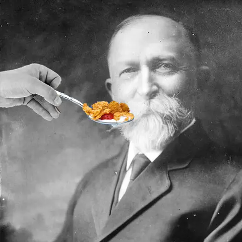 John Harvey Kellogg