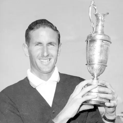 Sir Bob Charles - Part 2 (The Open Championship)