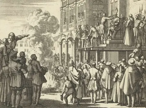 The Munster Rebellion