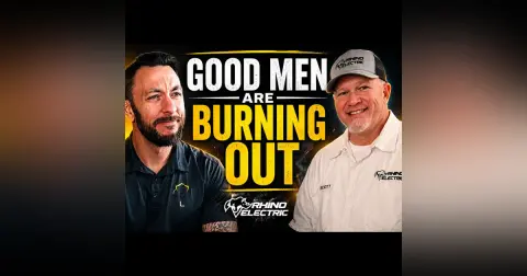 S3 EP34 The Hidden Cost Of Success In The Trades | Scott Parker