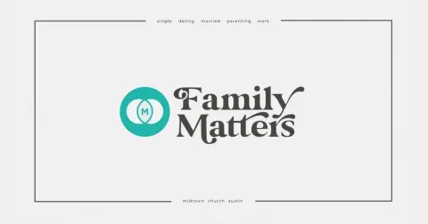 Series: Family Matters Title: Family Matters: Parenting