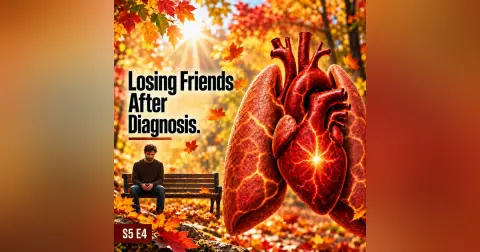 Chronic Illness, Depression, and Losing Friends After Diagnosis