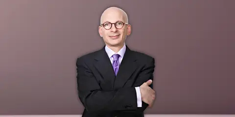 Seth Godin on the Psychology of Marketing: Stop Chasing Attention and Start Creating Change