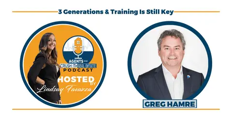 Ep. 27 Greg Hamre - 3 Generations and Training Is Still Key