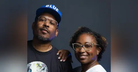 What Makes a RELATIONSHIP Last? Real Talk with Brocky & Trina Marie