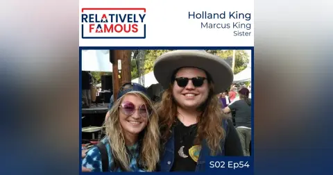 Holland King, Sister of Marcus King