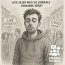 Når det ble greit å gi faen – hva skjer med de liberale verdiene våre?