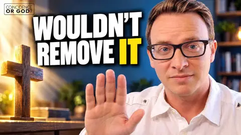 My Friend Wouldn't Remove the Cross — It Changed My Faith Forever | Paul Granger | 095