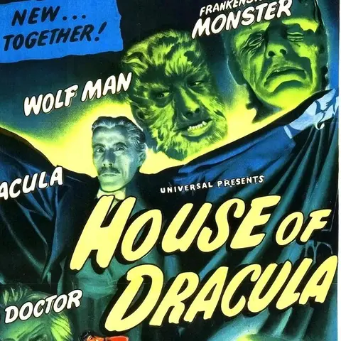 HOUSE OF DRACULA