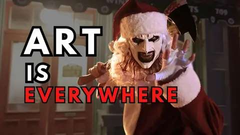 Art the Clown Takes Over HHN, Six Flags Opens 2027 Passes