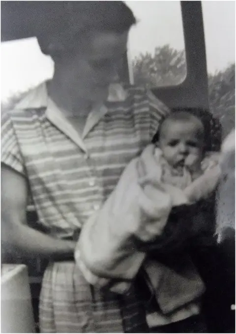 The New Baby Arrives (The 'Kathy' Chronicles - pt 3)