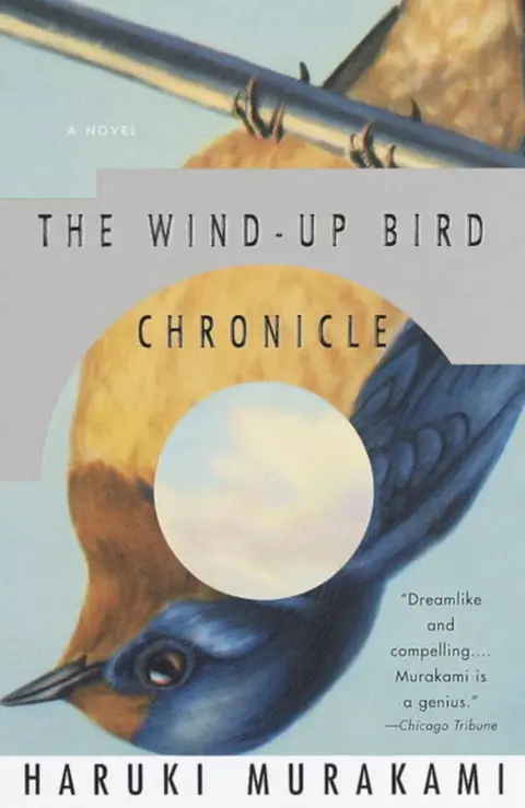 137 Haruki Murakami