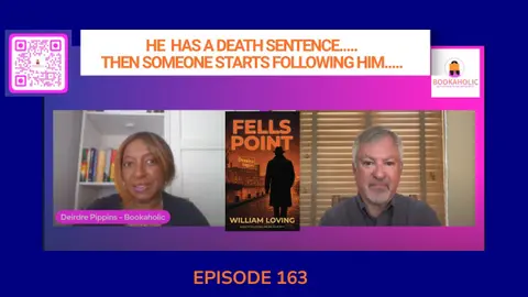 He Has a Death Sentence… Then Someone Starts Following Him - Book Recommendation | Episode 163